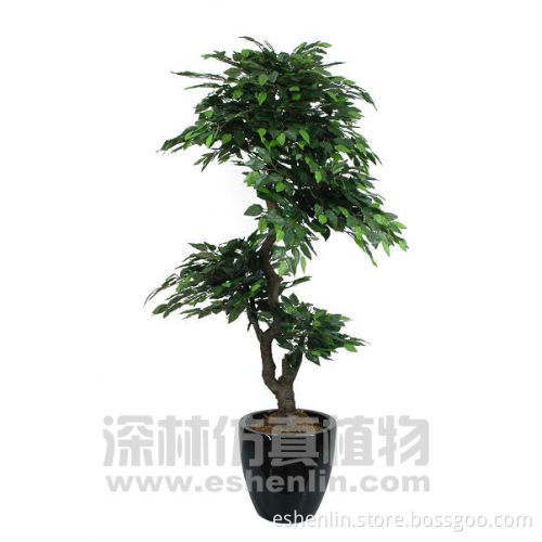Artificial Ficus tree/fake banyan tree